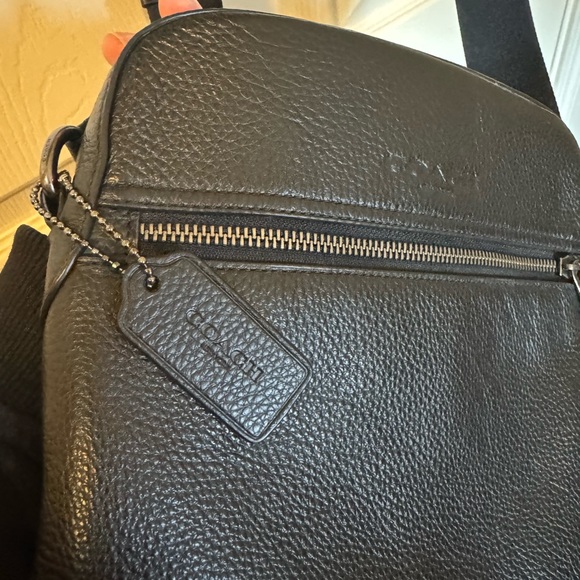 Coach Houston Flight Bag - Picture 7 of 9